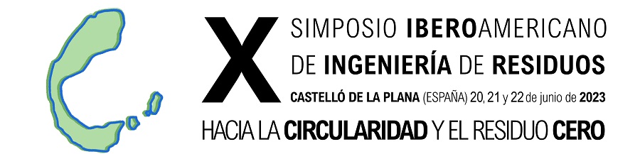 Abierto el plazo de envío de resúmenes para el X Simposio Iberoamericano de Ingeniería de Residuos