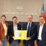 València consigue reciclar los residuos de aluminio y acero de menor tamaño