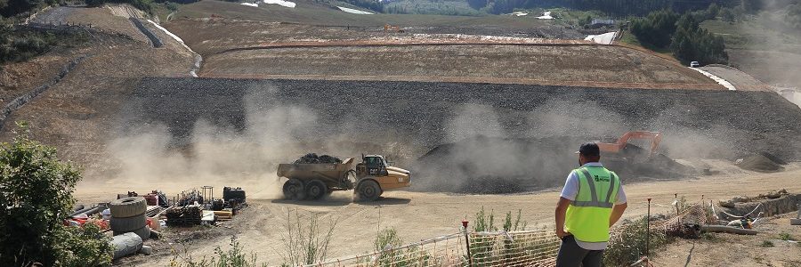 La Comisión Europea avala la actuación del Gobierno Vasco en el vertedero de Zaldibar