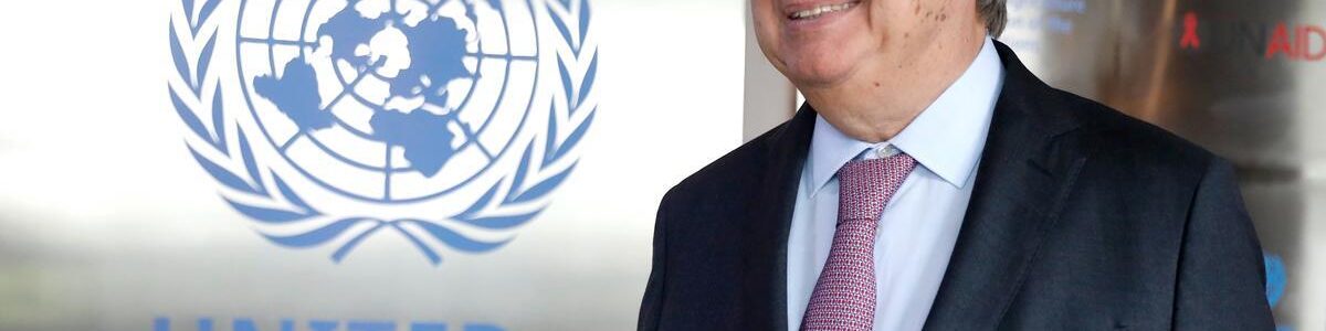 António Guterres pide «tolerancia cero» con el ‘greenwashing’