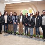 Técnicos de Aeversu se reúnen en Sogama para analizar las mejoras ambientales de las plantas de valorización energética de residuos