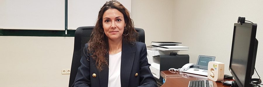 Mirta Sueiro Costoya, nueva directora general de Sogama