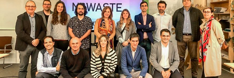 14 empresas vascas colaboran para reducir y valorizar los residuos alimentarios mediante el uso de nuevas tecnologías
