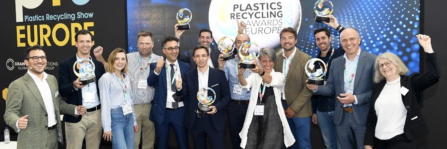 Abierto el plazo de candidaturas a los premios europeos de reciclaje de plásticos