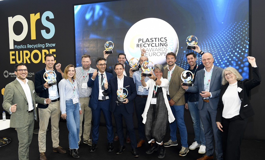 Premios Europeos al reciclaje de plásticos