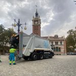 La UTE PreZero-Urbaser comienza a prestar los servicios de recogida y transporte de residuos de Madrid