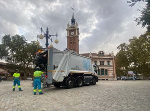PreZero-Urbaser inicia la recogida de residuos en Madrid