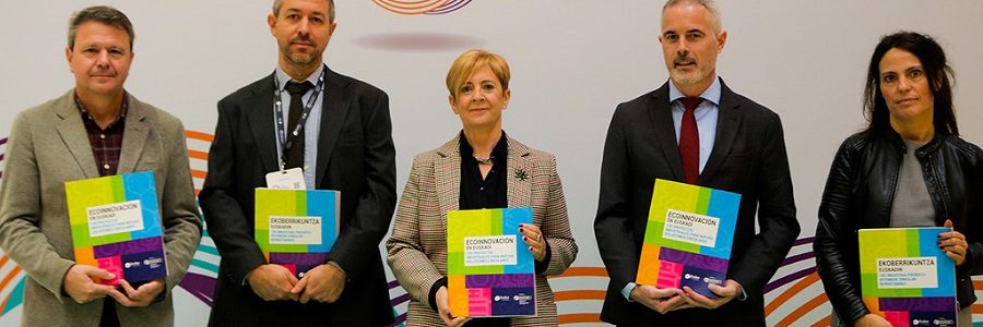 Una guía recoge más de cien proyectos de ecoinnovación con soluciones circulares