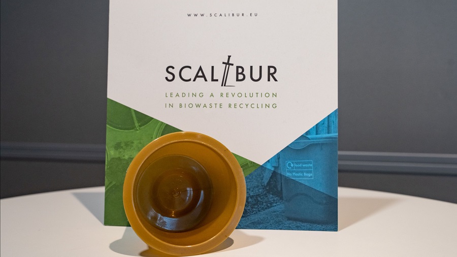 El proyecto SCALIBUR ha desarrollado nuevas soluciones en gestión de biorresiduos