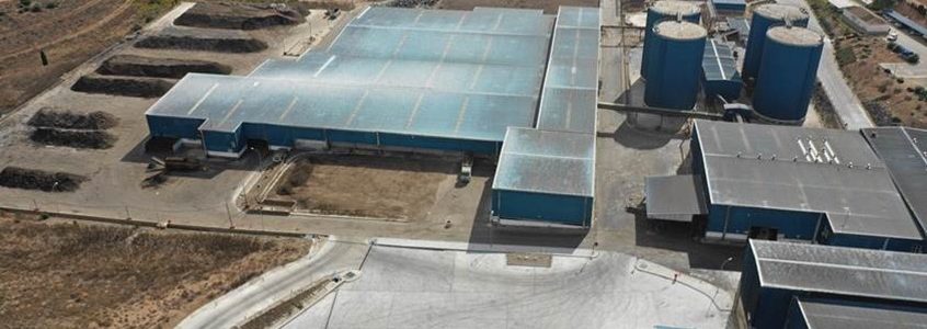 Sacyr invertirá 17 millones en la planta de gestión de residuos de Miramundo en Cádiz