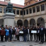 Un proyecto para impulsar el uso de puntos limpios gana el premio Circular Weekend de la Universidad de Oviedo