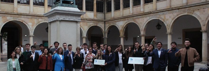 Un proyecto para impulsar el uso de puntos limpios gana el premio Circular Weekend de la Universidad de Oviedo