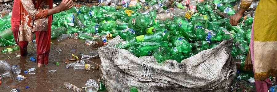 Inclusión histórica de los recicladores informales en el tratado mundial sobre plásticos