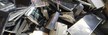 Los recicladores europeos apoyan la objeción de Japón a las normas propuestas por la OCDE sobre el comercio de residuos electrónicos