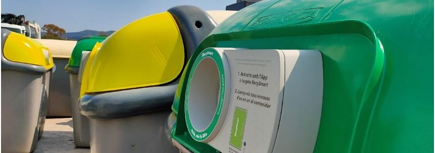 Guadalajara acogerá un proyecto que recompensa el reciclaje