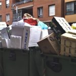 Las tasas de residuos en España apenas cubren el 72% de los costes de su gestión