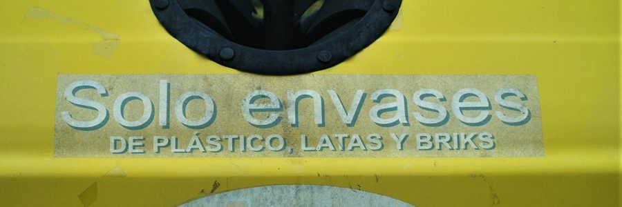 Ecologistas ven un «retroceso inaceptable» en la última versión del proyecto de Real Decreto de envases y sus residuos