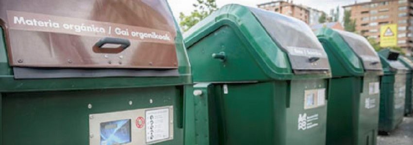 La Comarca de Pamplona recibe 1,8 millones para dos proyectos de gestión de residuos