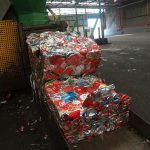 España recicla el 57% de los envases de aluminio