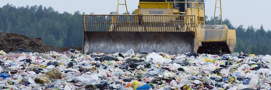Cataluña regula por Decreto ley la adaptación del impuesto sobre el vertido y la incineración de residuos