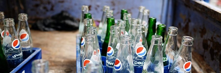 PepsiCo aumenta al 20% su objetivo de envases reutilizables para 2030