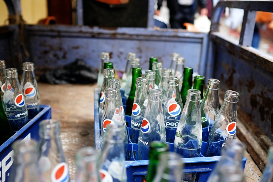 PepsiCo aumenta su objetivo de envases reutilizables