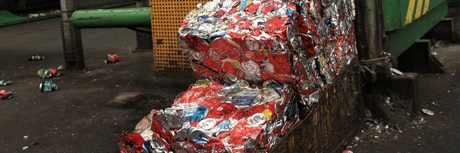 El reciclaje de latas de aluminio en Europa cae al 73% pero alcanza el récord de toneladas por el mayor consumo