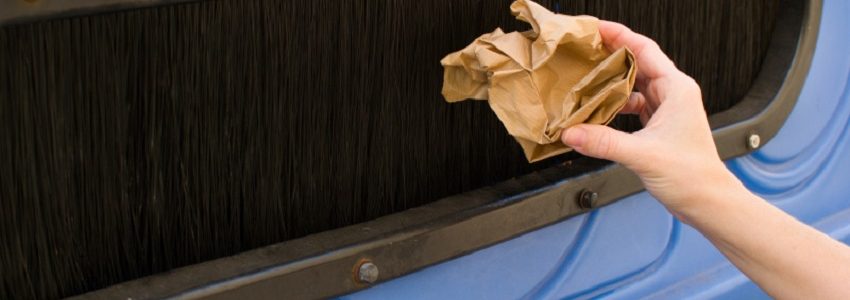 Consejos para unas Navidades sostenibles: no tires, recicla