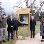 El Undécimo Bosque SIGAUS ya es una realidad en Boadilla del Monte