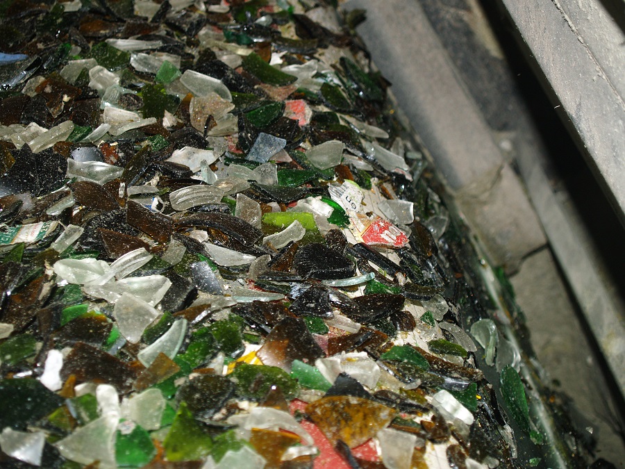 Varios mercados de materiales reciclados tienen problemas en la UE