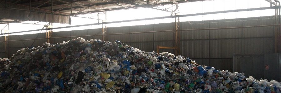 España apenas recicló un 40% de los residuos municipales en 2020