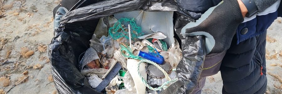 Baleares retira 44,5 toneladas de residuos de espacios ambientales gracias al impuesto de turismo sostenible