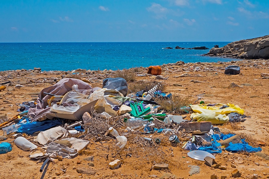 Contaminación por plásticos, un problema de justicia