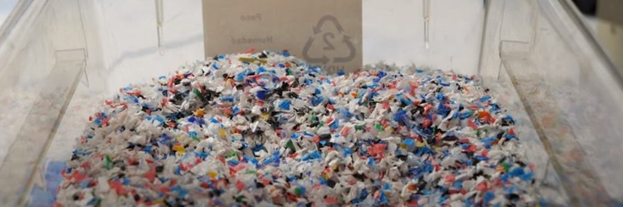Convierten residuos plásticos en nuevos productos de valor