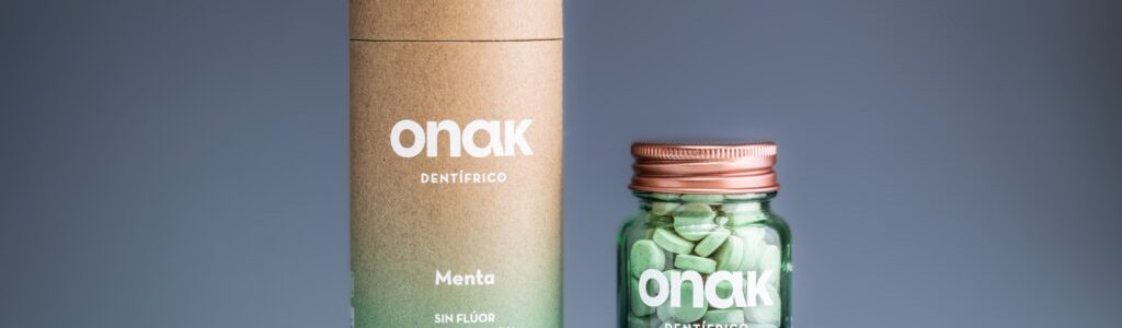 La empresa alavesa I+Med lanza un dentífrico en comprimidos basado en la economía circular