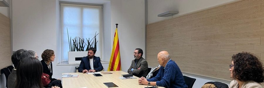 La agencia catalana de residuos anuncia el cierre del vertedero de Solius, en Girona