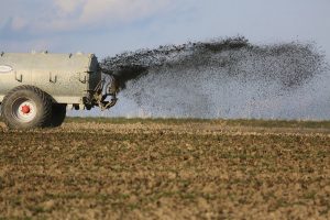 Valorización de residuos en suelos agrarios
