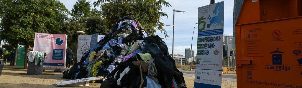 Cataluña presenta sus cinco candidaturas al premio europeo de prevención de residuos