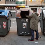 Los contenedores de materia orgánica de Valencia se abrirán con una tarjeta que identifique al usuario