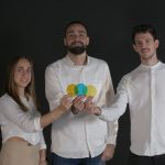 La startup ilicitana Oscillum obtiene un reconocimiento internacional por su etiqueta inteligente para prevenir el desperdicio alimentario