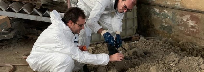 El proyecto Symbiorem combinará técnicas de biorremediación para descontaminar suelos y aguas