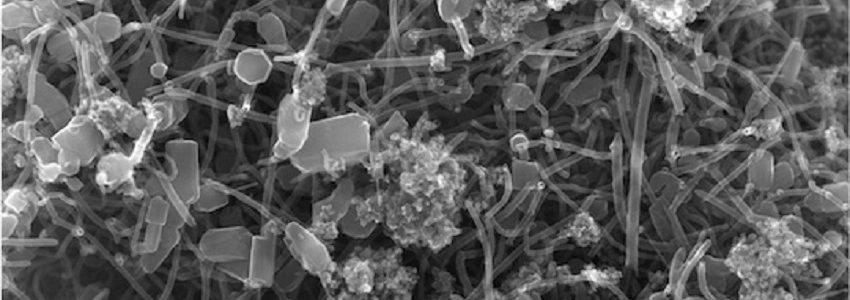 Obtienen nanomateriales a partir de residuos plásticos