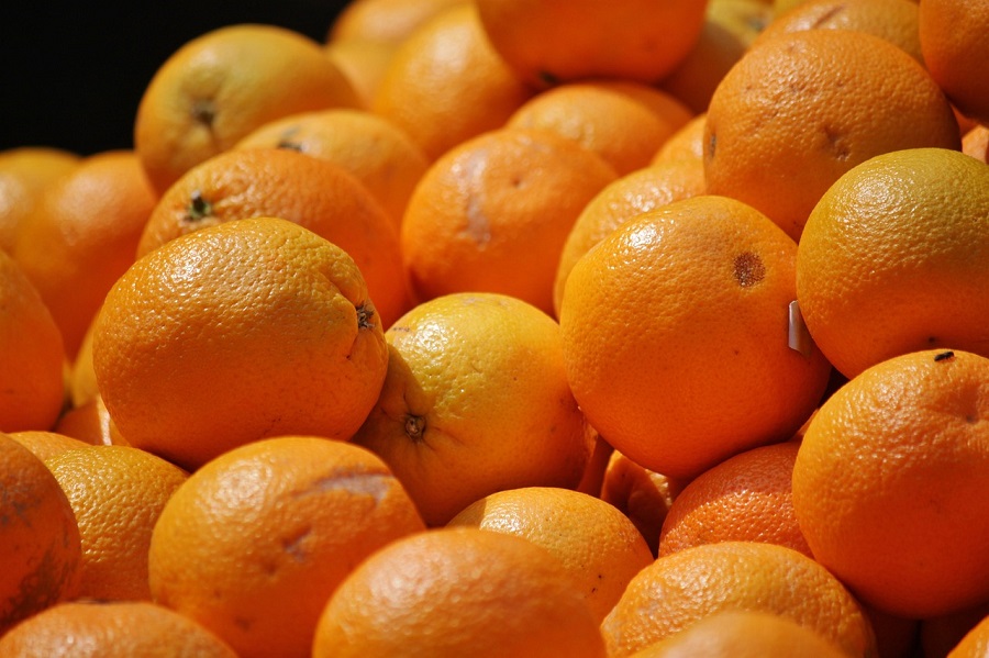 Biocombustible a partir de piel de naranja