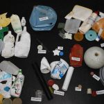 Residuos plásticos de todo el mundo terminan en el Ártico