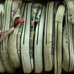Empresas del sector del calzado crean una entidad para el reciclaje de zapatos