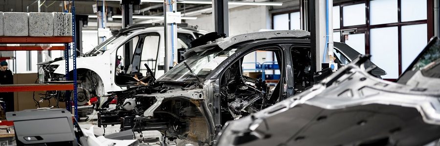 Audi incorpora materiales reciclados de vehículos fuera de uso en nuevos automóviles