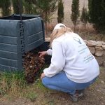 El Consorcio de residuos CREA amplía el servicio de compostaje doméstico y comunitario