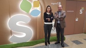 Nuevo plan estratégico de Sogama 2024-2030