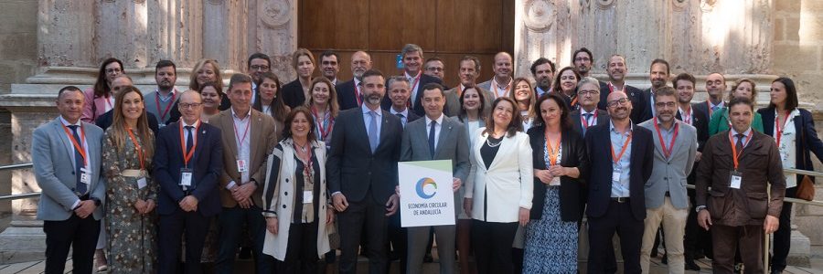Aprobada la Ley de Economía Circular de Andalucía