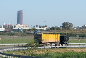 GSA se adjudica el transporte de residuos urbanos de Sevilla